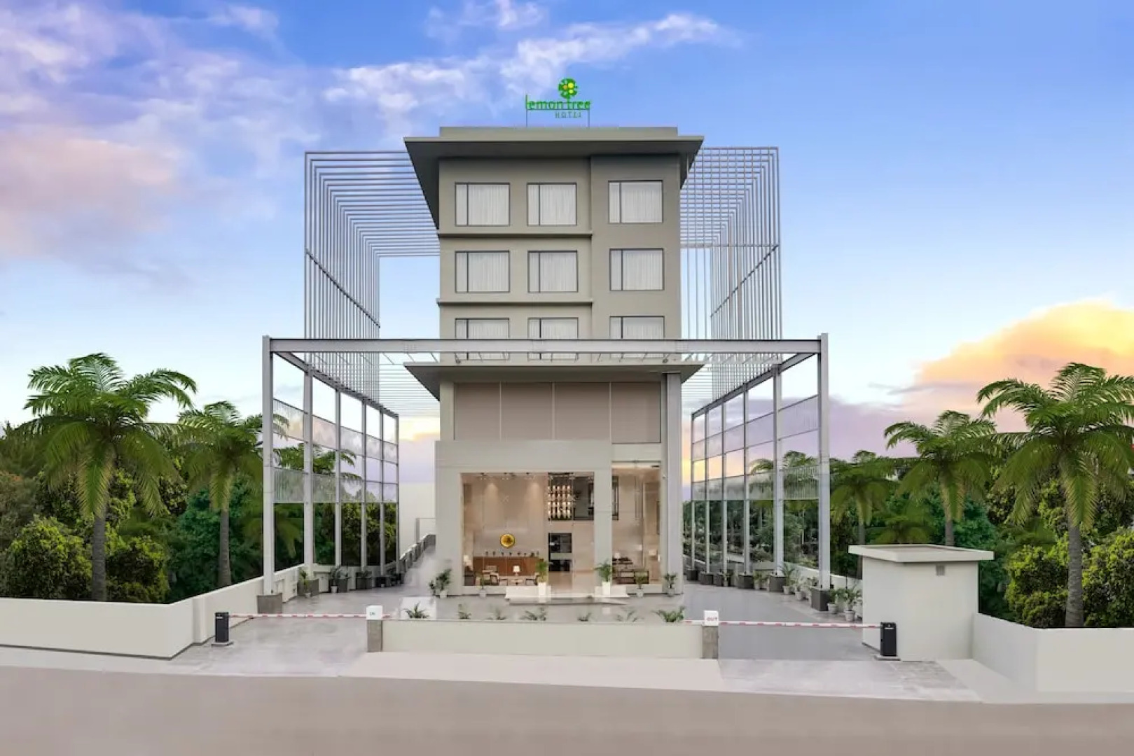 Lemon Tree Hotel Haridwar