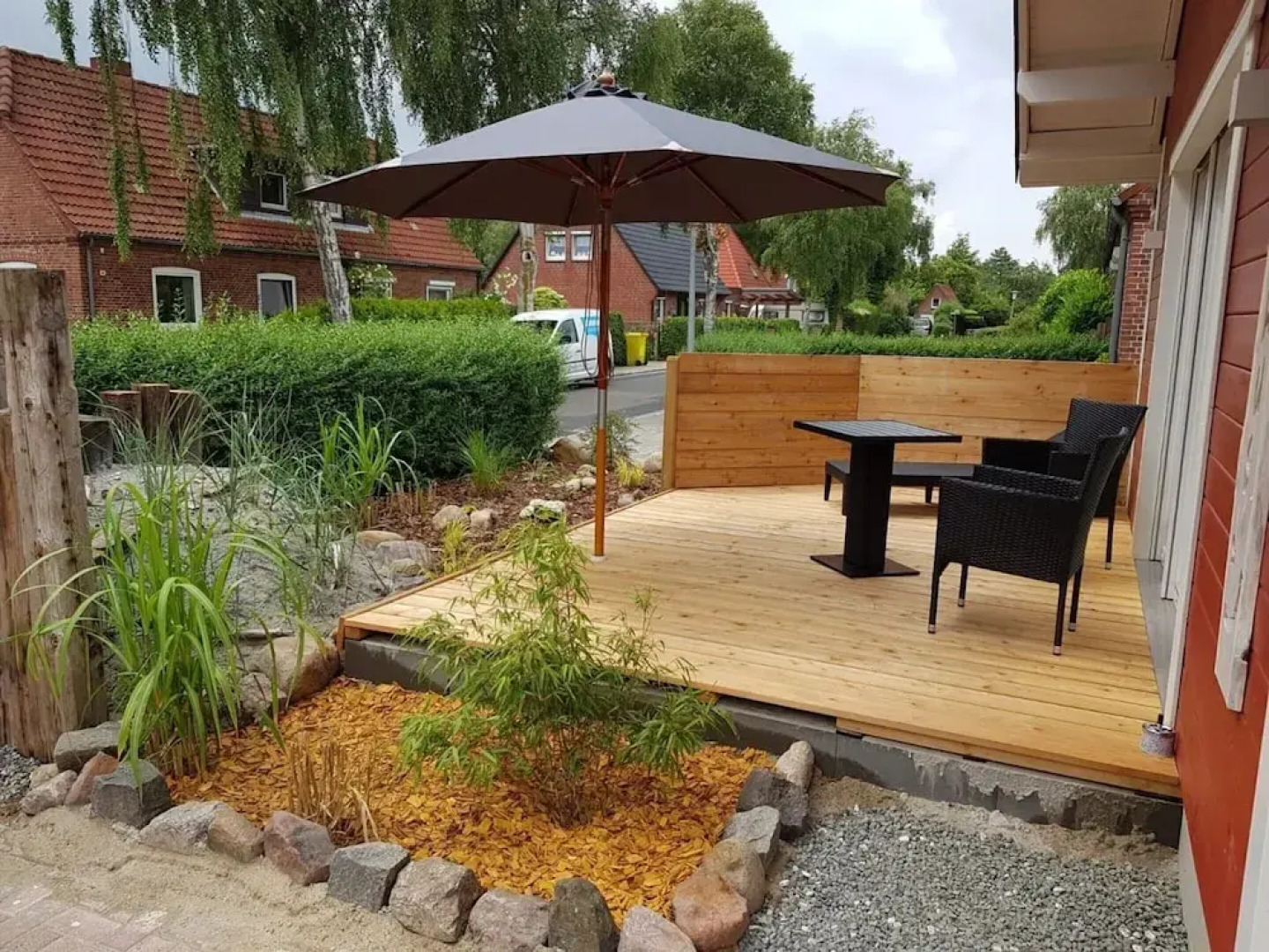 Das Ferienhus in Toenning