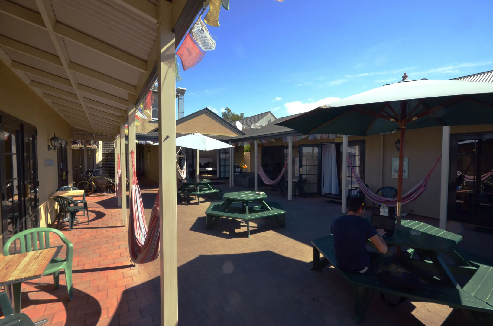 The Prince Albert Backpackers & Bar