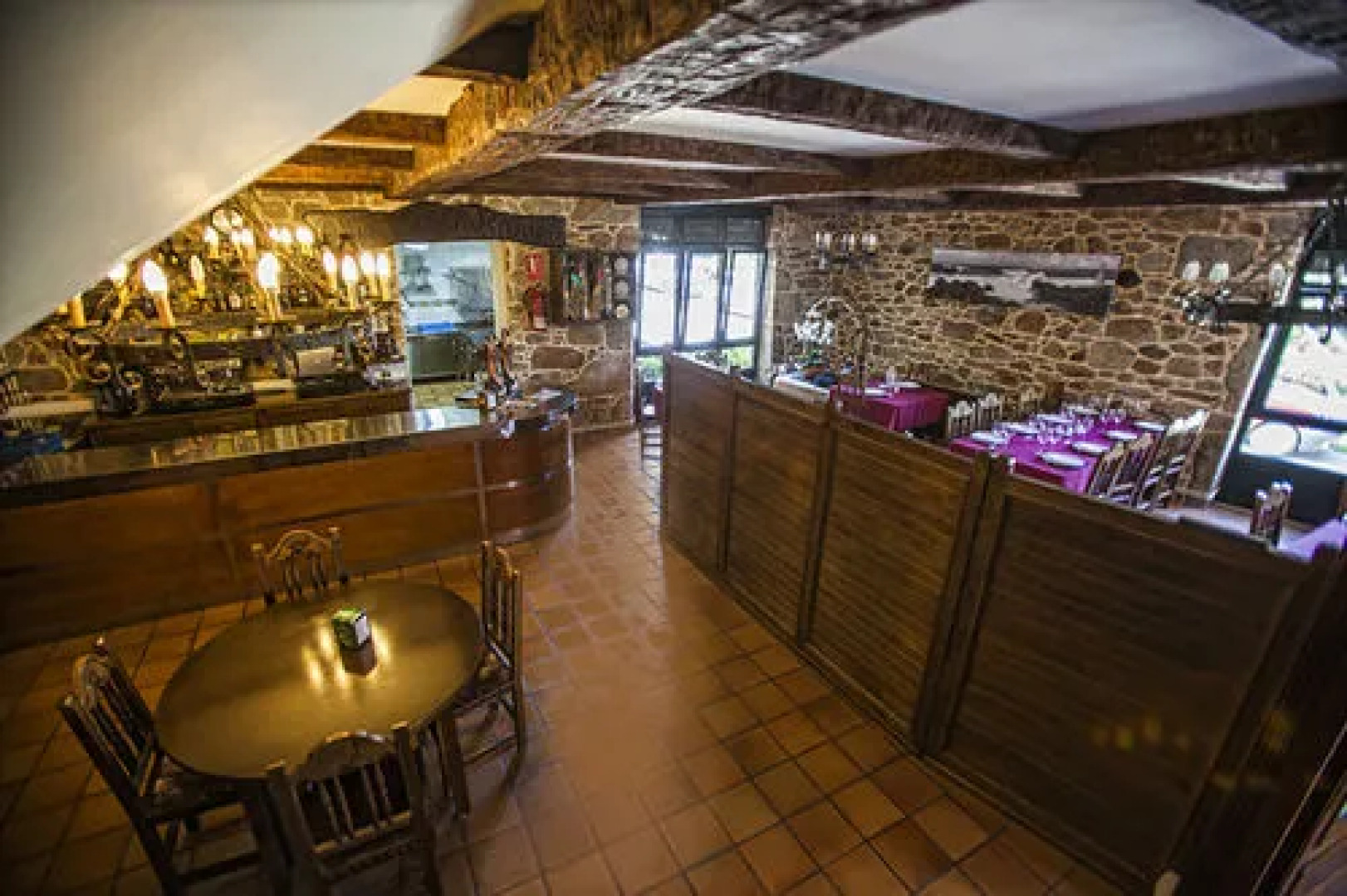 Pensión Rústica o Rincón Da Baiuca