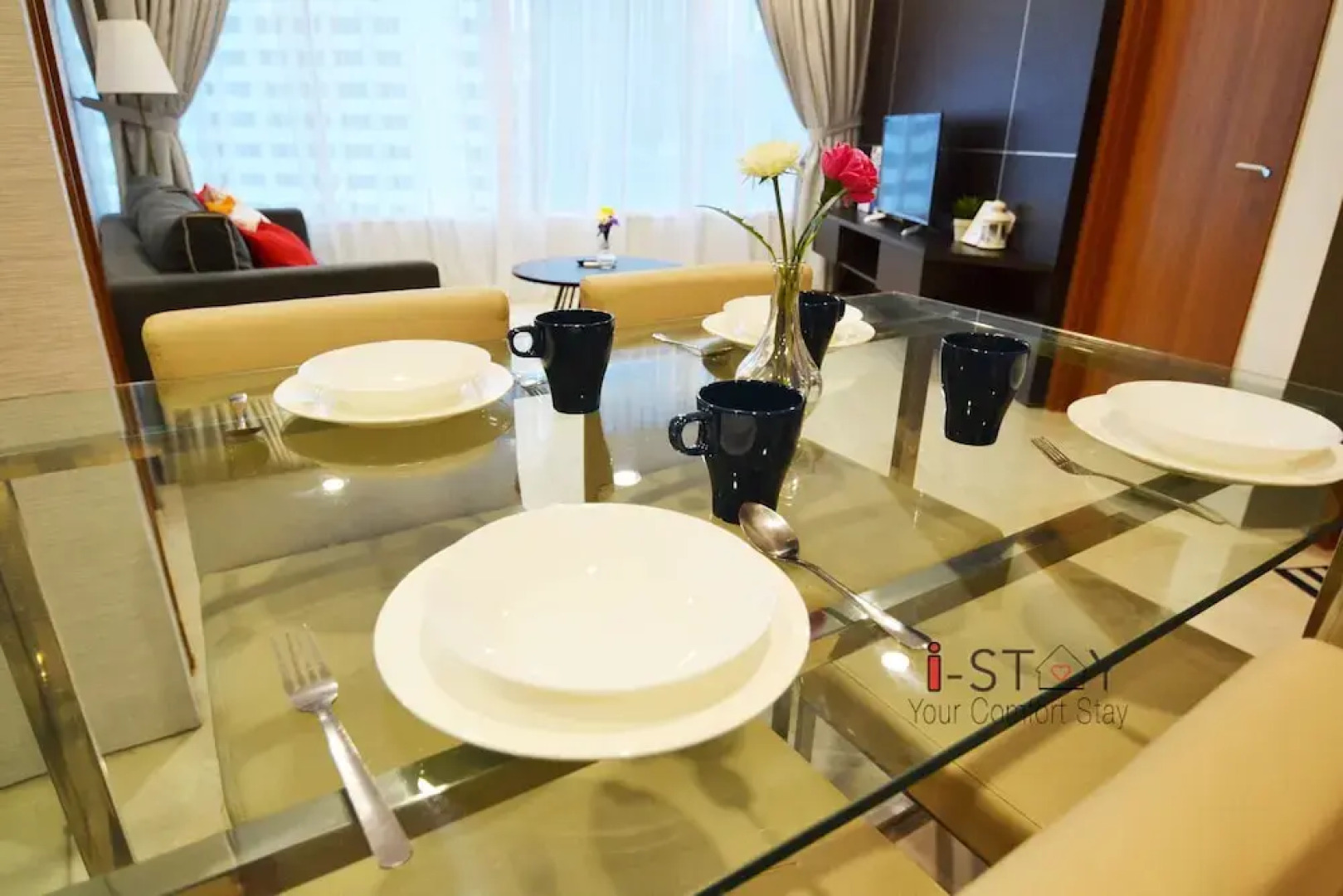 Vortex Suites Klcc Kuala Lumpur