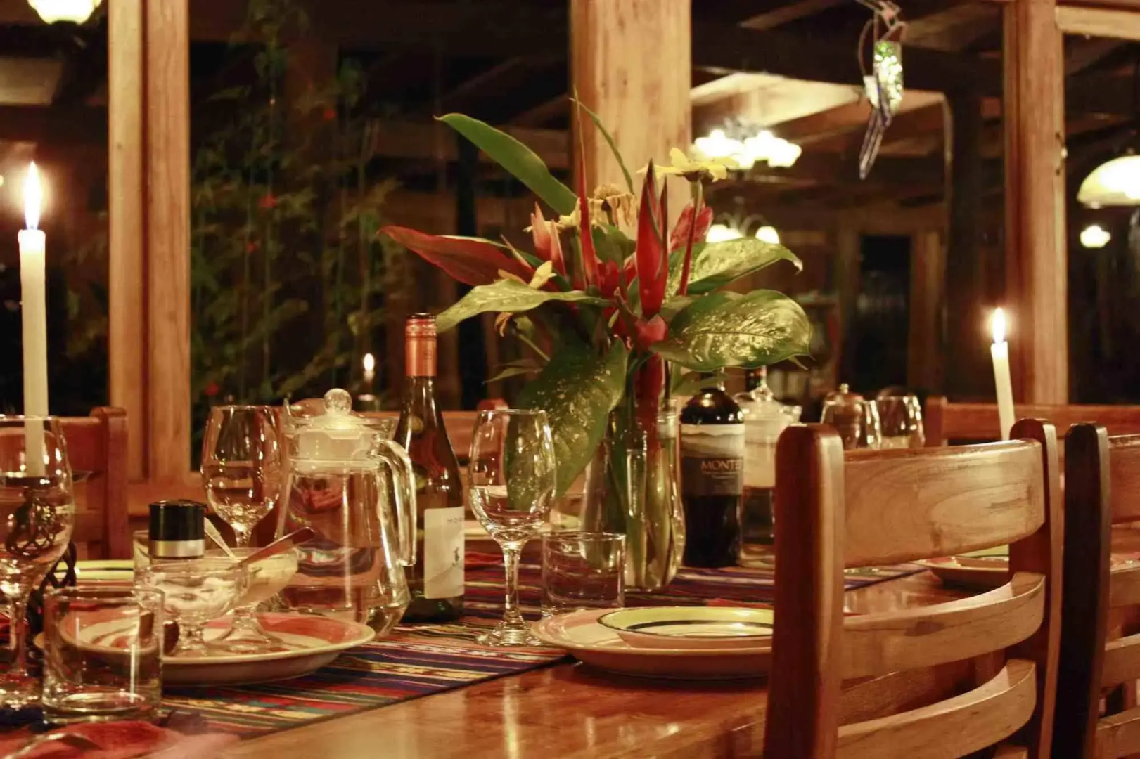 Casa Divina Eco Lodge