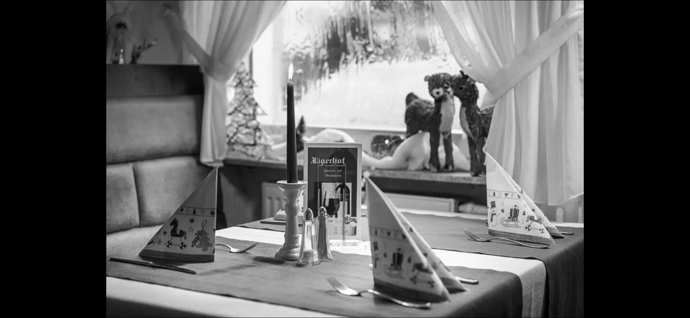 Hotel Restaurant Jaegerhof