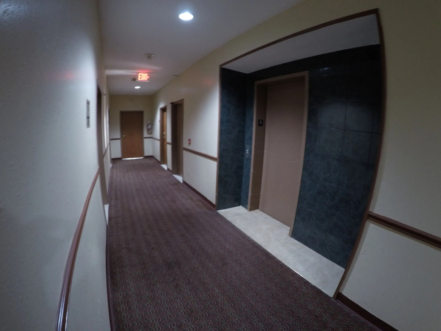 Americas Best Value Inn La Porte