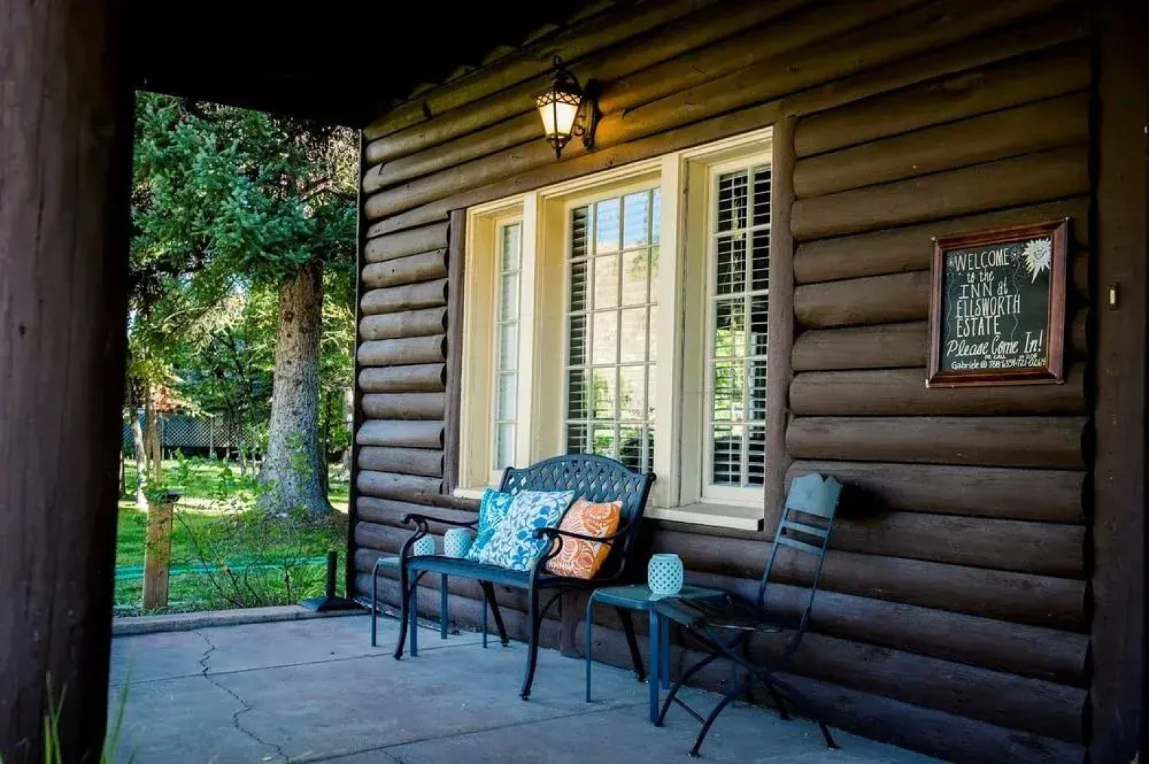 The Inn at Ellsworth Estate