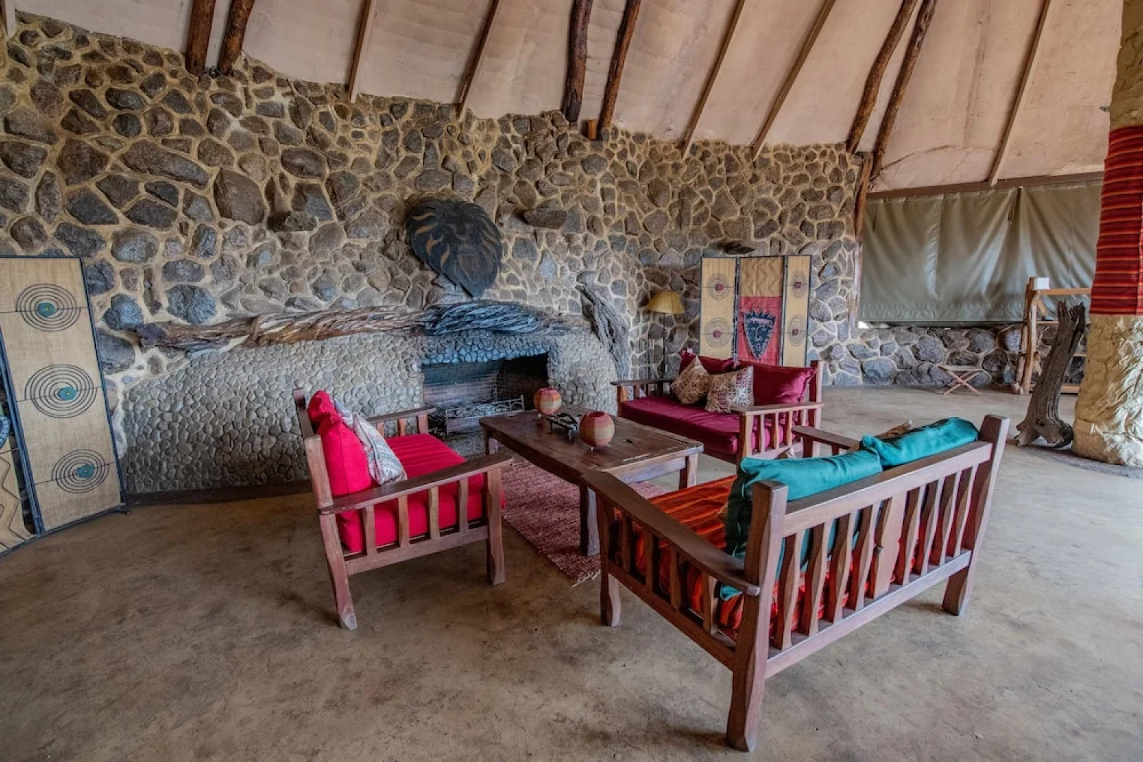 Amani Mara Camp