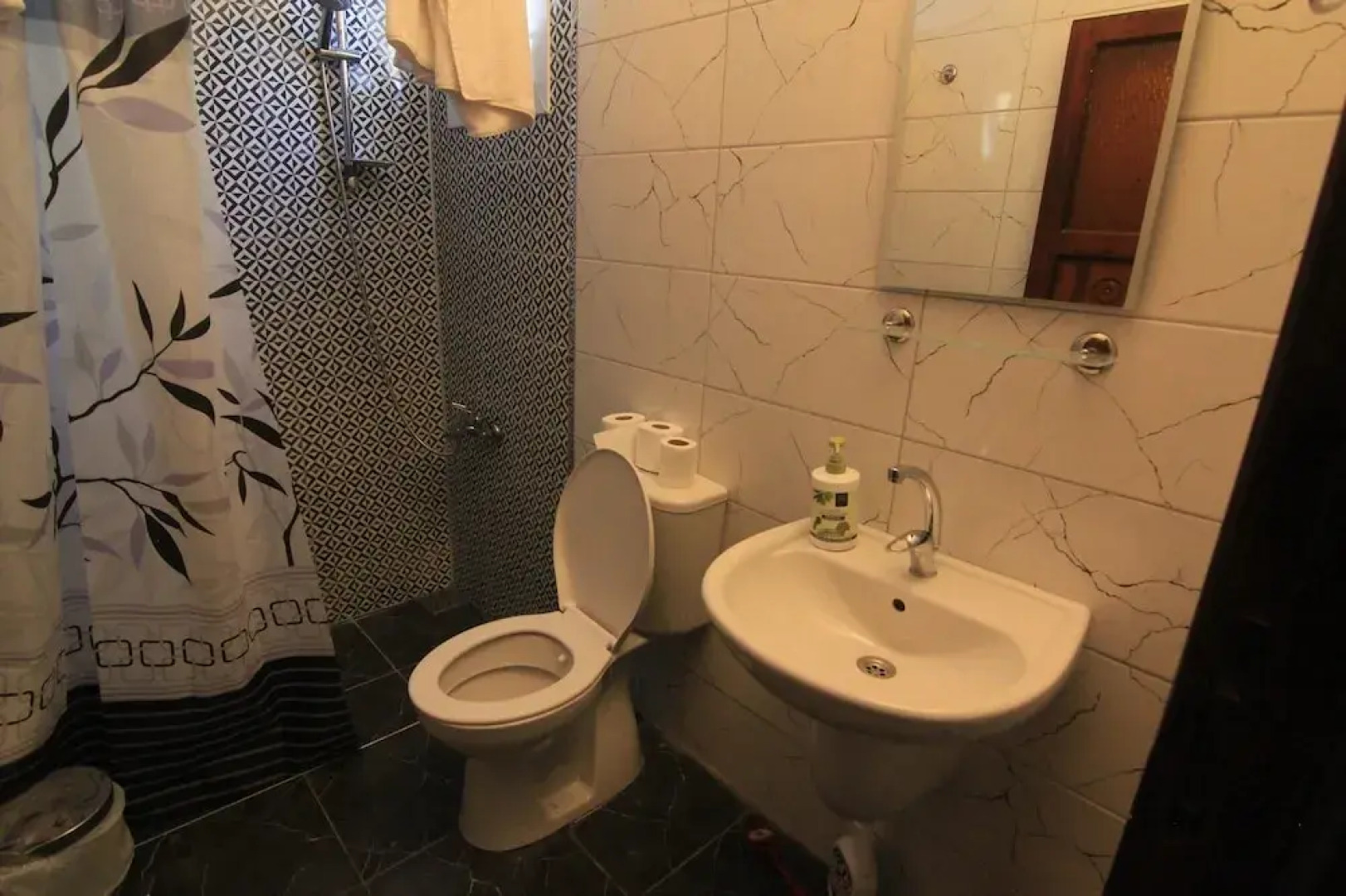 Kidrak Camping Namaste