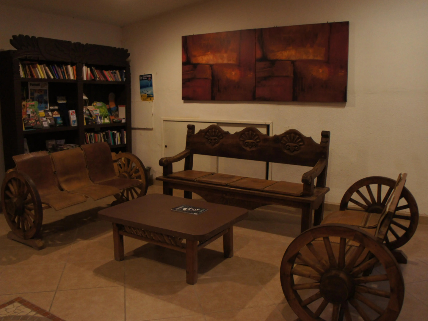 Hacienda Morelos Beach Front Hotel