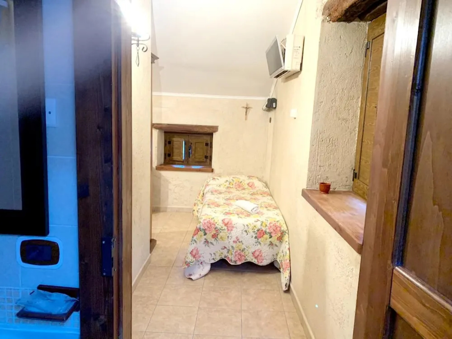 Apartment With 4 Bedrooms in Morano Calabro, With Wonderful Mountain View, Balcony and Wifi