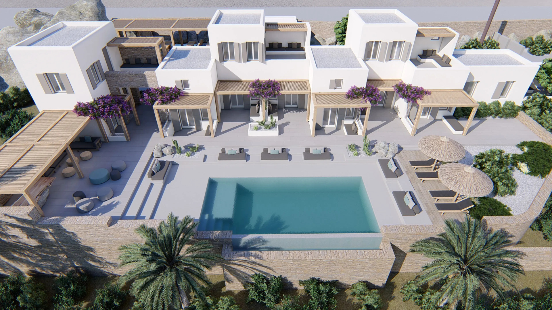 Casa di Pietra Mykonos