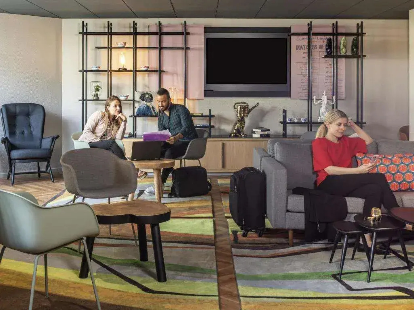 Aparthotel Paris 15 Porte De Versailles