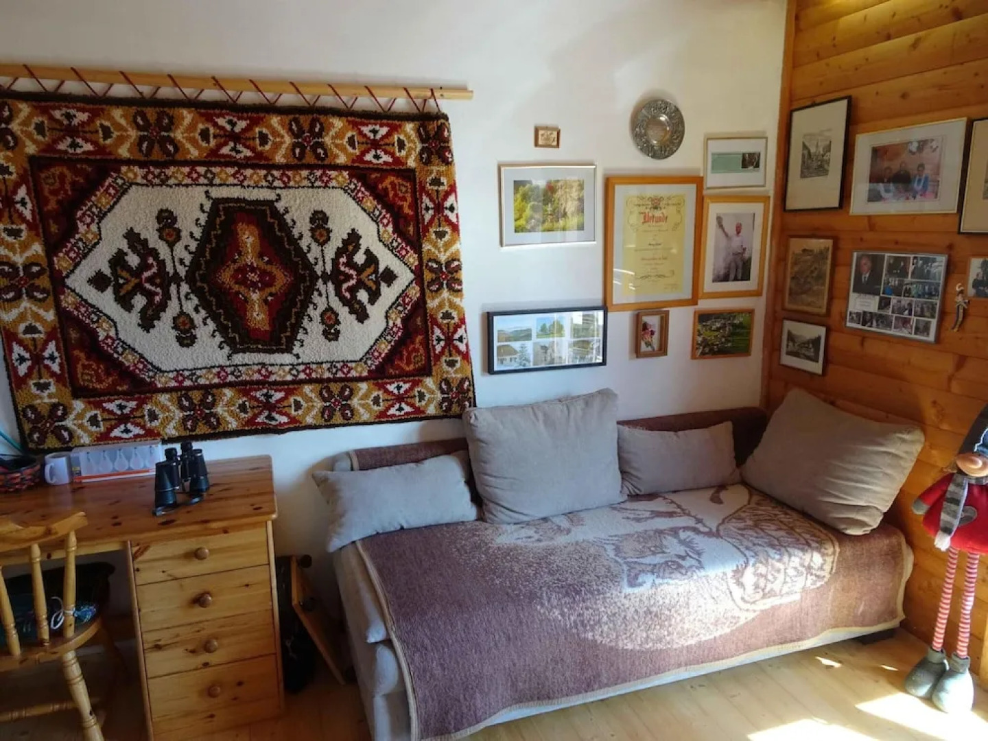 Chalet in Diex Near Klopeiner See With Sauna-formerly TUI Ferienhaus