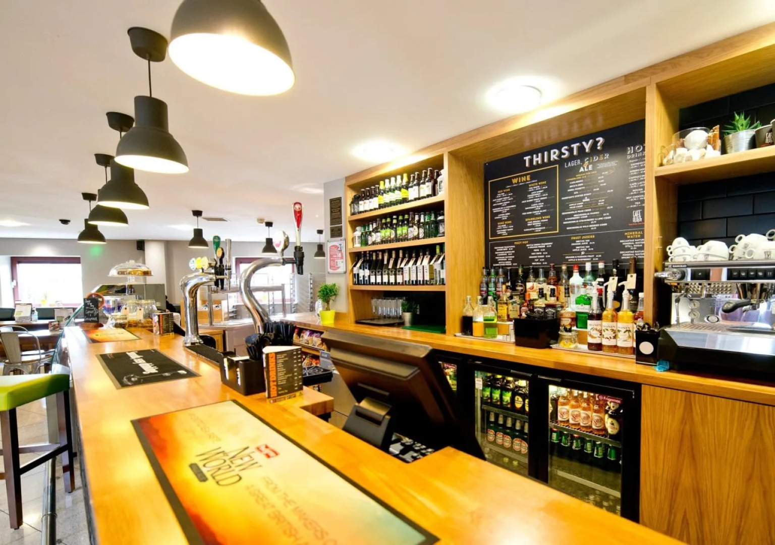 YHA Cardiff Central - Hostel