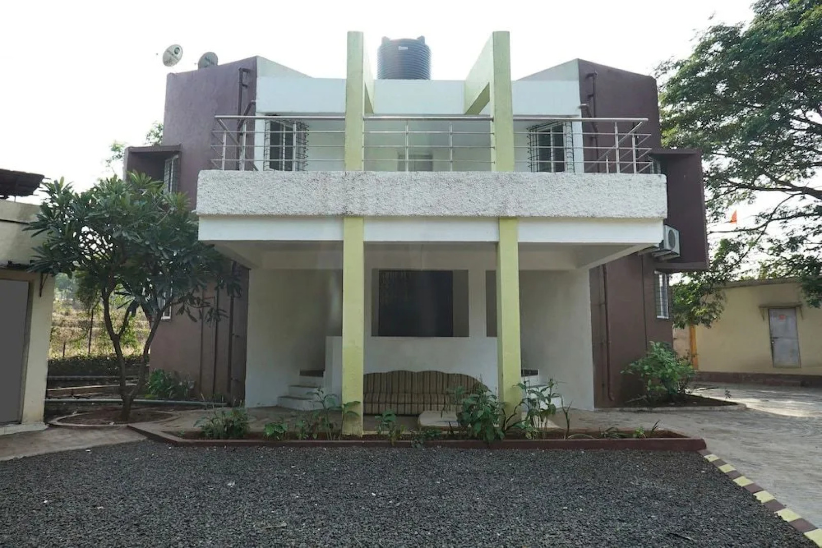 OYO 23383 Sai Holiday Resorts