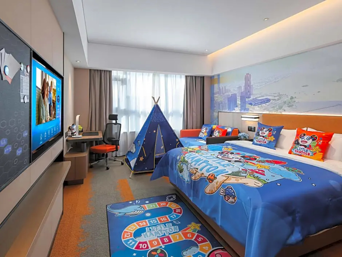 Hampton by Hilton Lianyungang Haibin