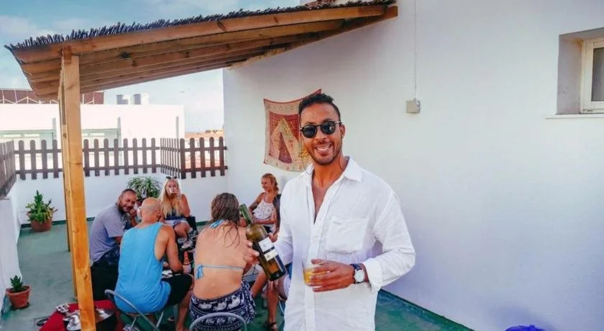 The Melting Pot Tarifa