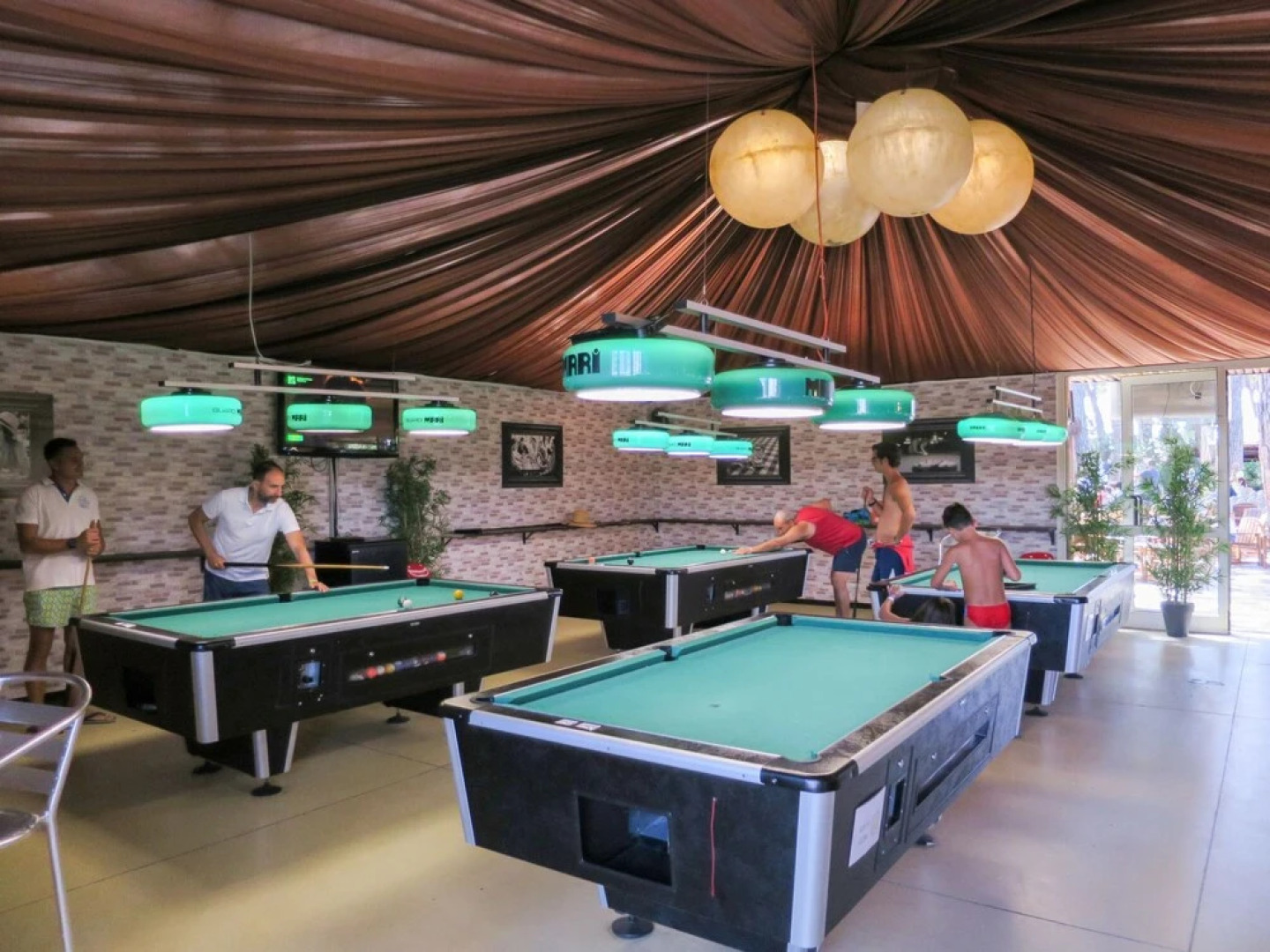 Park Albatros San Vincenzo