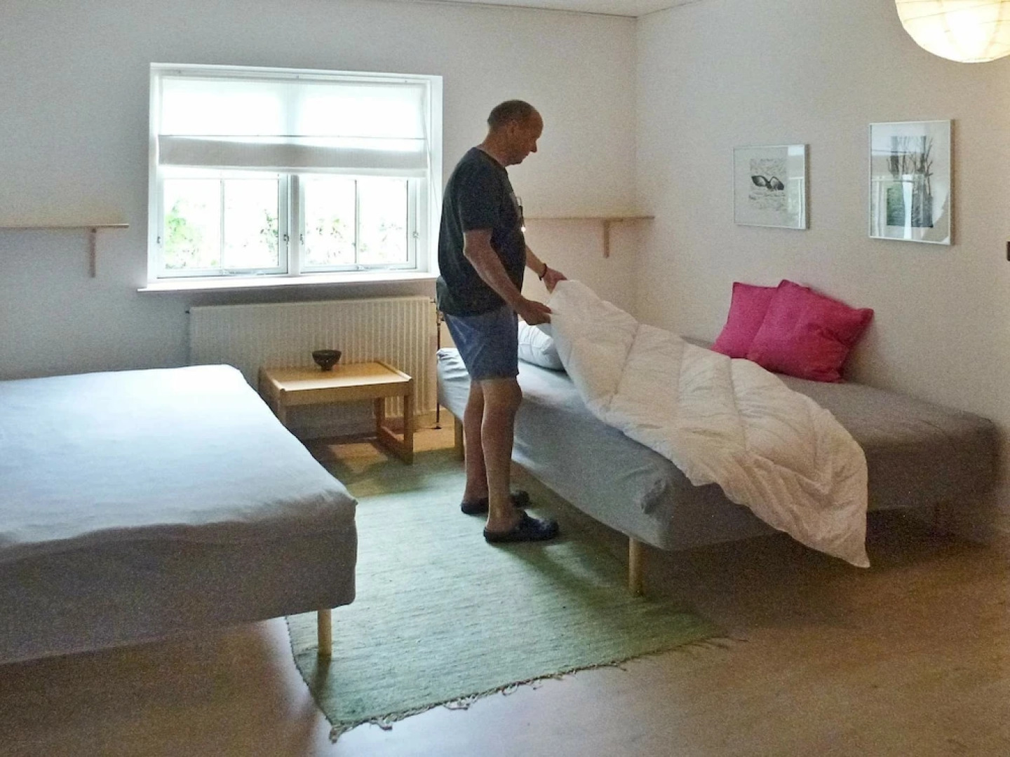 Sprawling Holiday Home in Jægerspris With Private Whirlpool