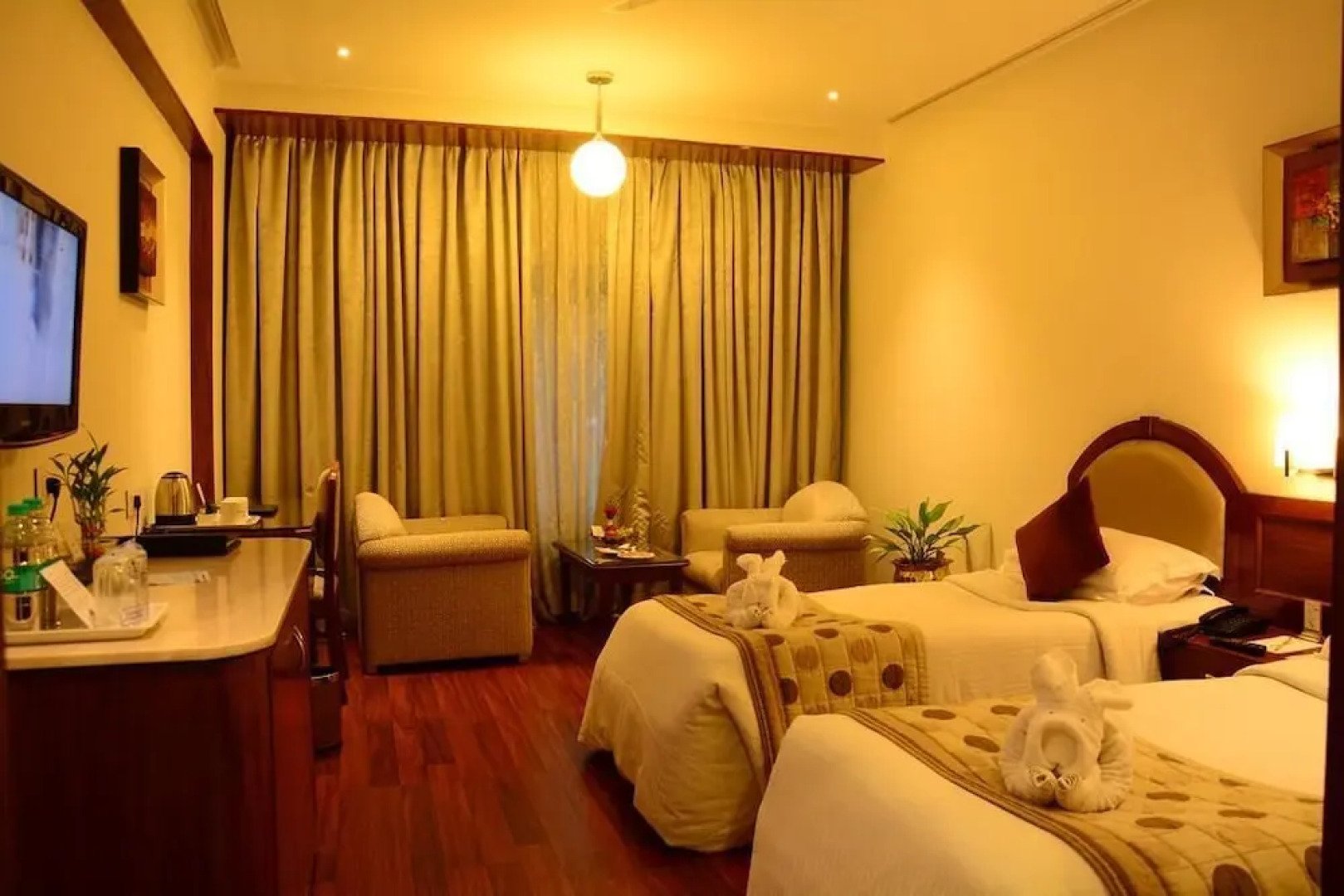 Sandesh The Prince - 4 Star Hotel