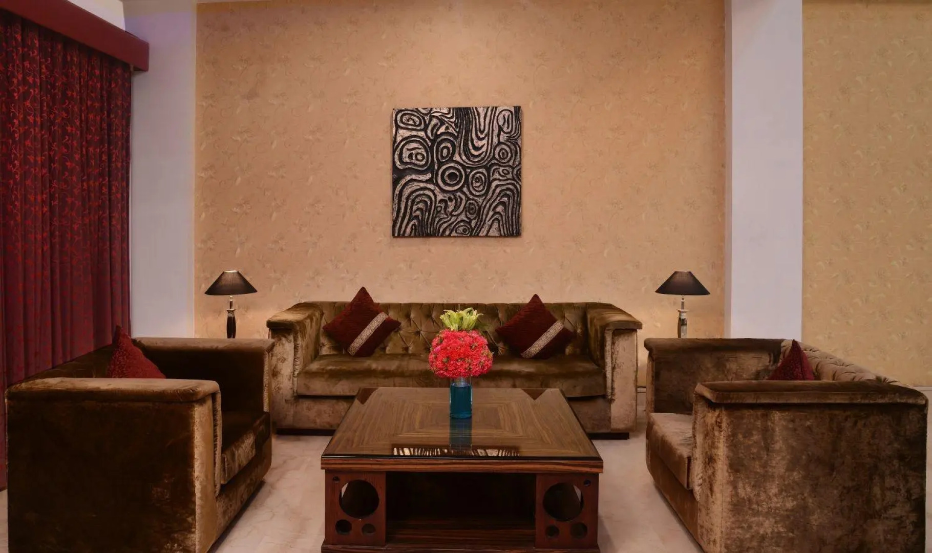 MB Greens Clarks Inn Moradabad