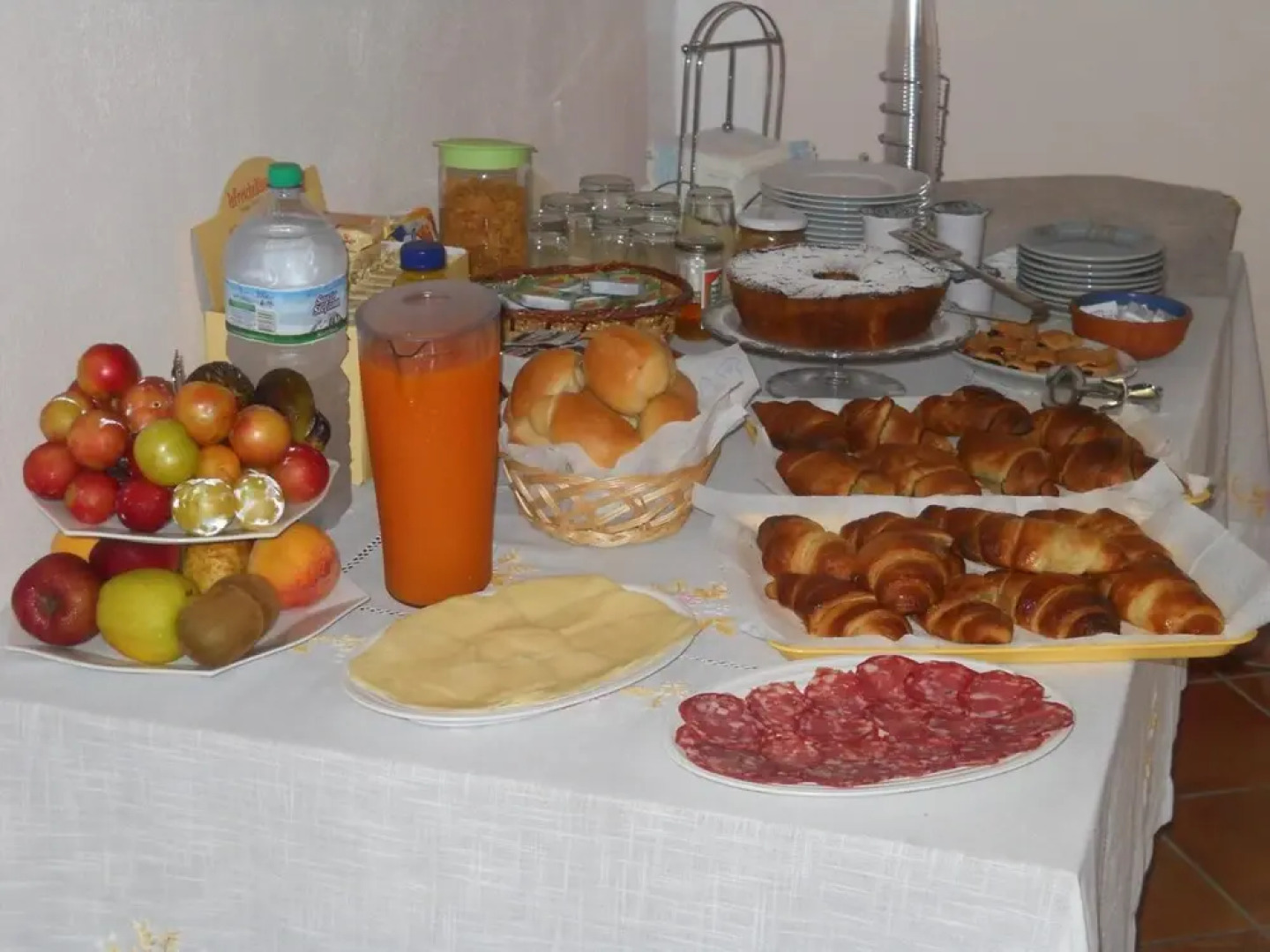 Country House B&B Antica Dimora Del Sole