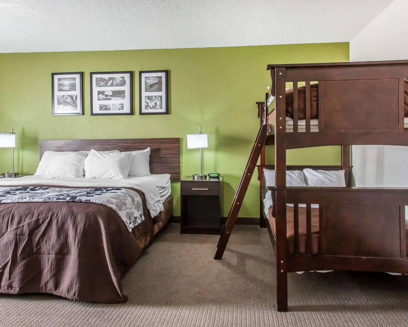 Sleep Inn & Suites Near I-90 and Ashtabula