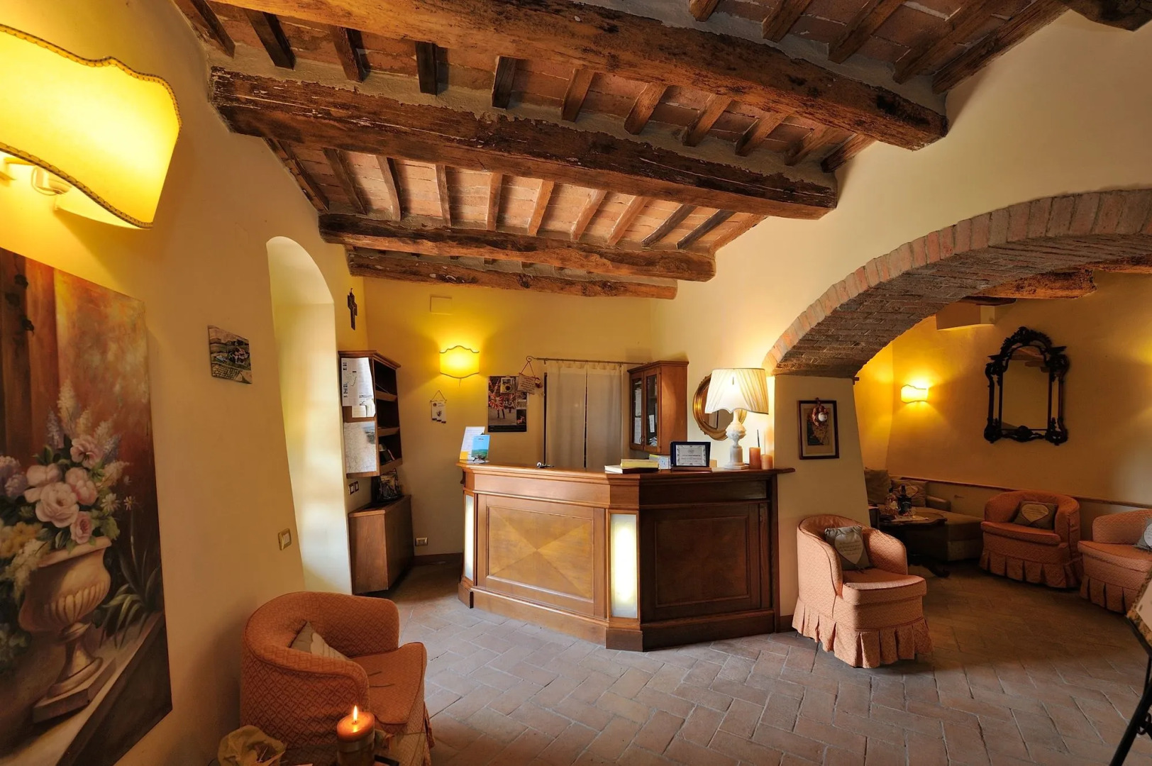 Agrihotel Il Palagetto