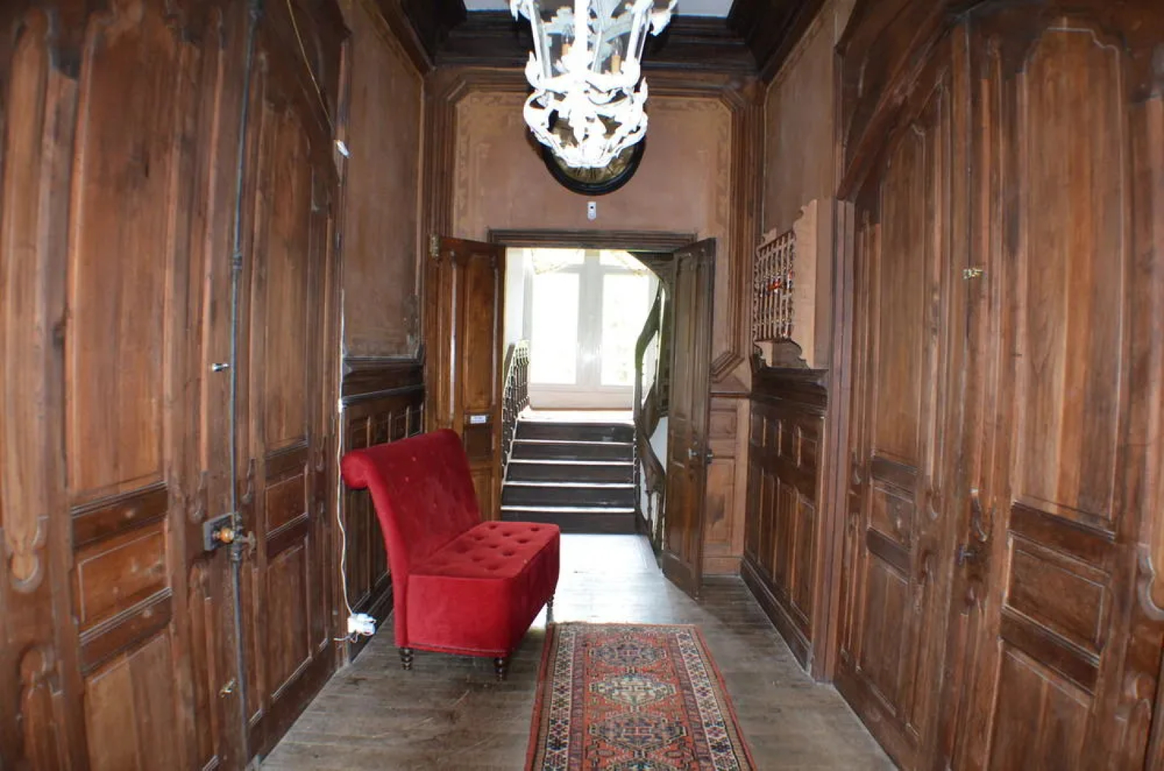 Château de KERVOAZEC