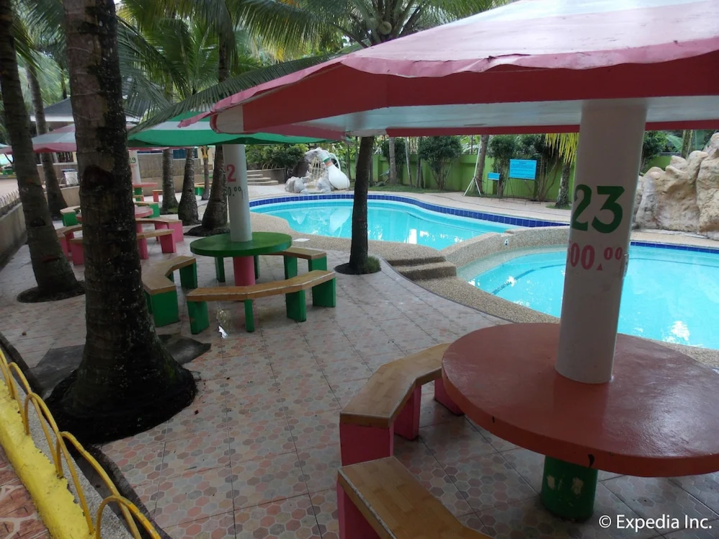 Tubod Flowing Waters Resort