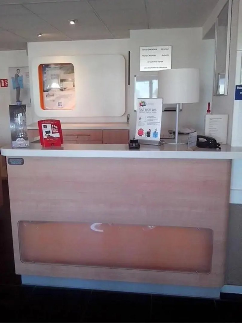 ibis budget Poitiers Sud