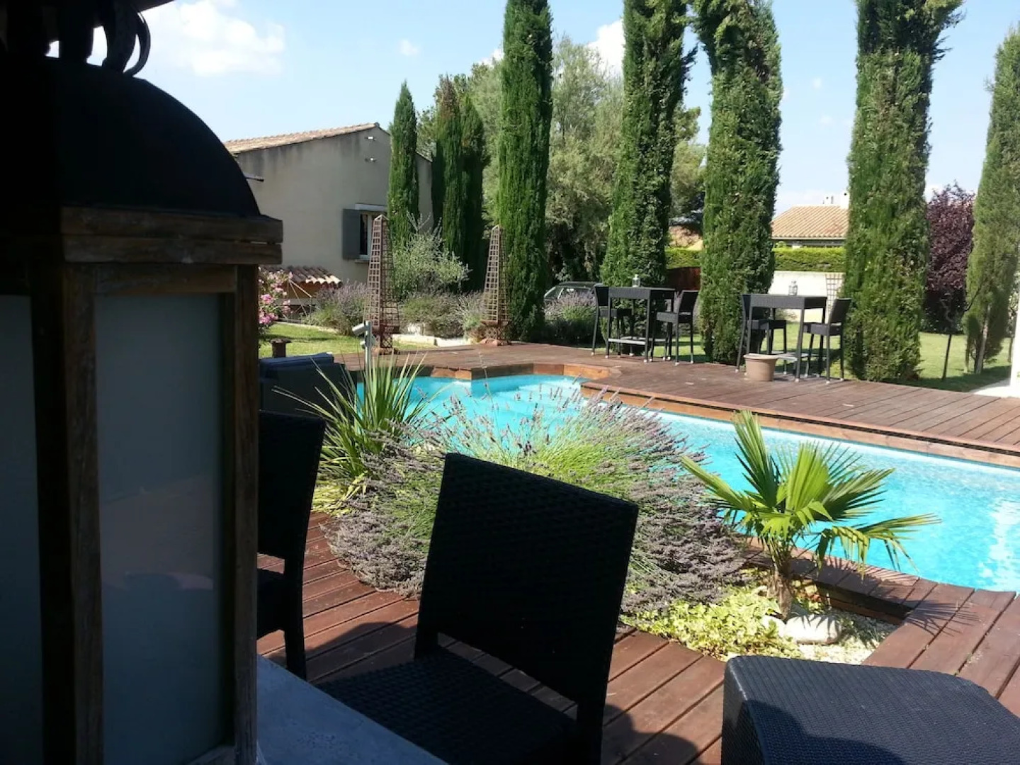 Chambres d'Hôtes de la Ferrage