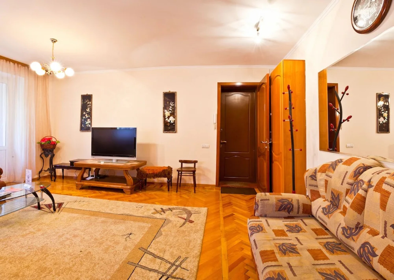 Апартаменты Lessor