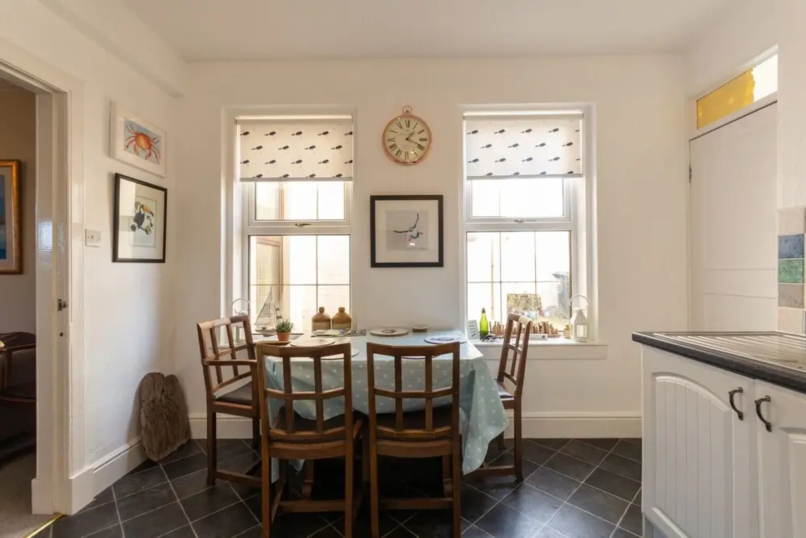 Crail Farm House Perfect for TheCowShed