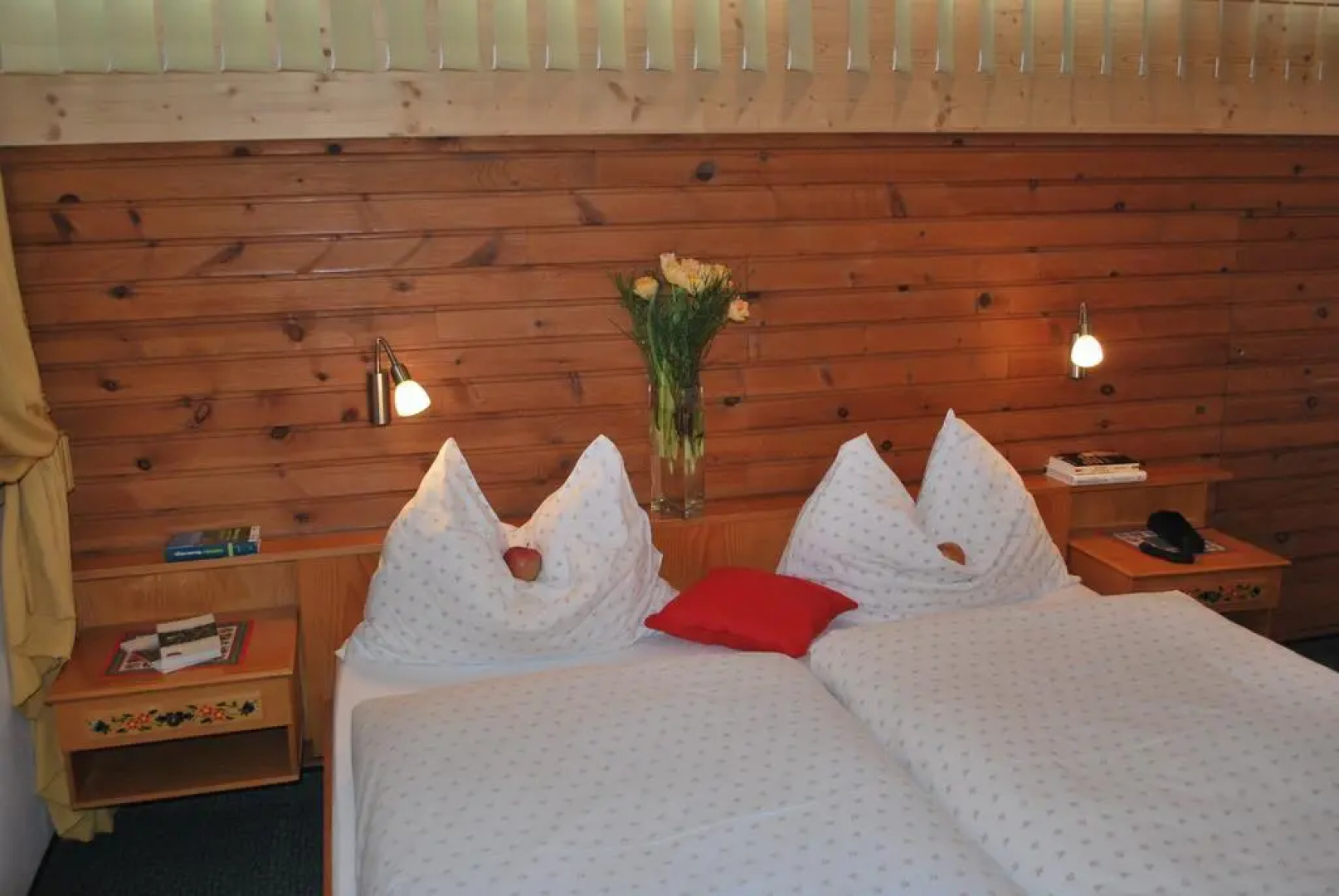 Garni - Hotel Rinner Julia