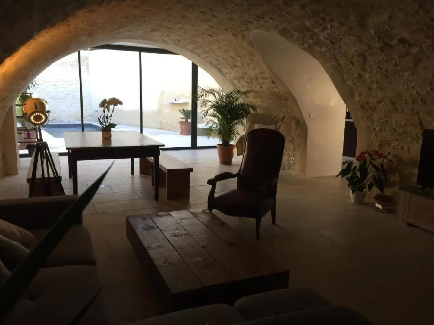 L'Arche De L'Aqueduc