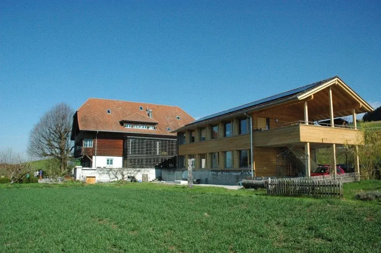 Seminar Hotel Möschberg