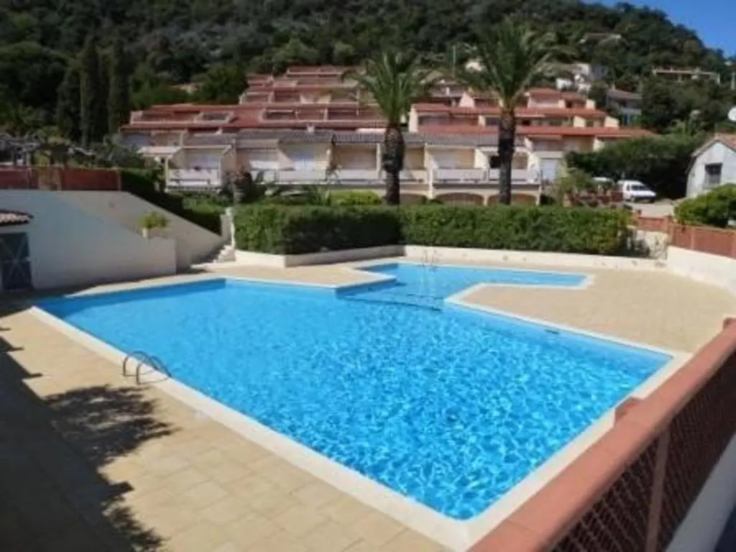 Appartement Le Lavandou, 1 pièce, 4 personnes - FR-1-251-269
