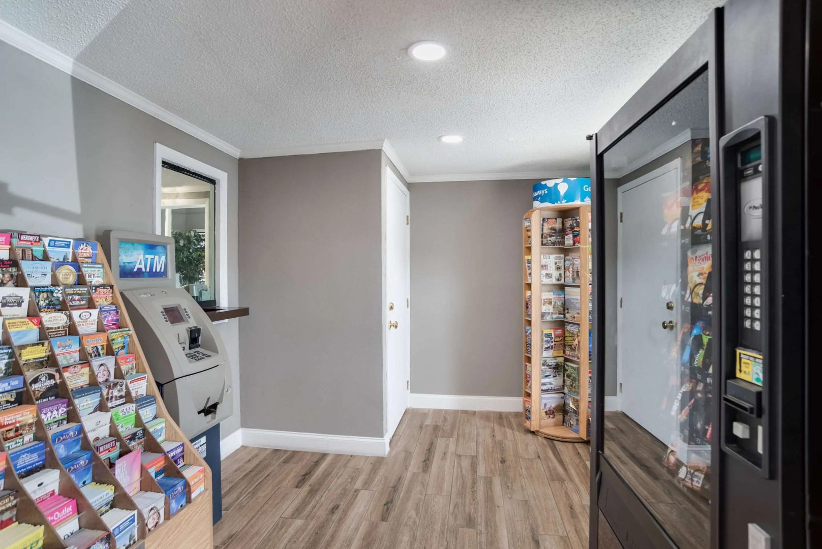 Rodeway Inn Carlisle North