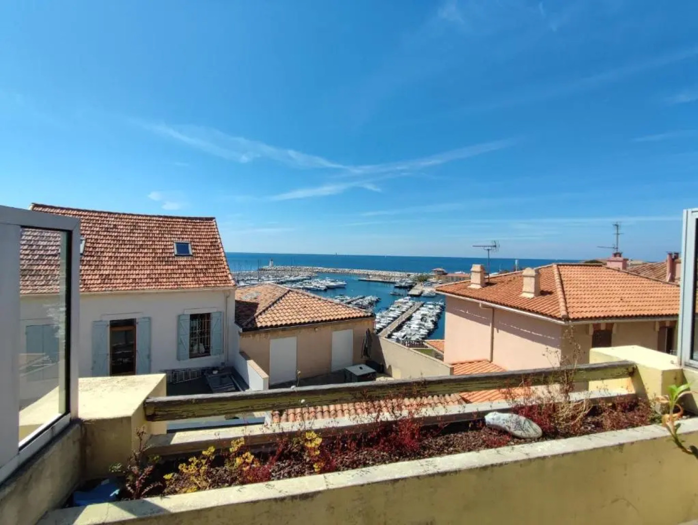 L'escapade - Vue Mer & Terrasse - Plage a 100m