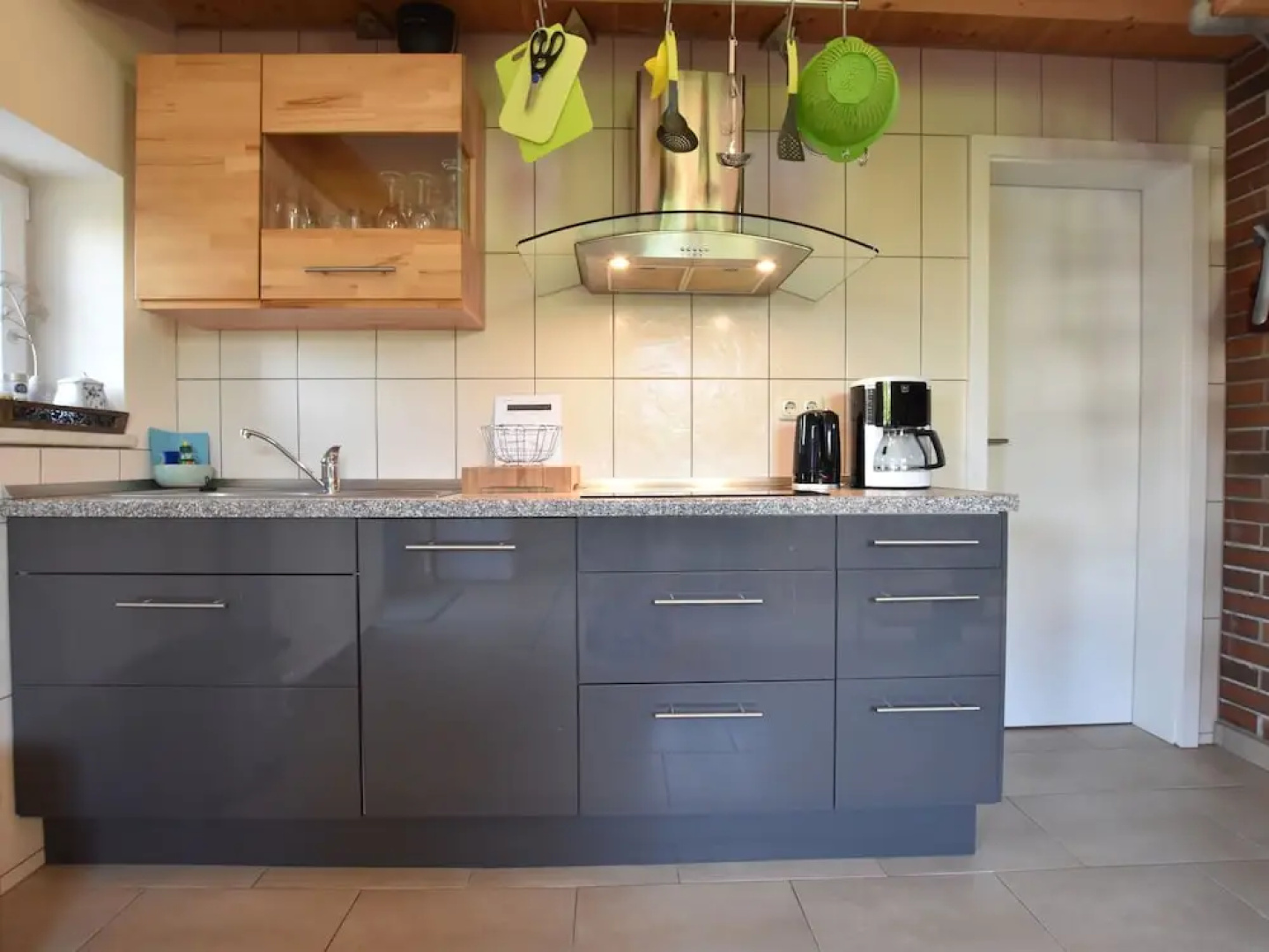 Modern Holiday Home in Ribnitz-damgarten Amidst Forest