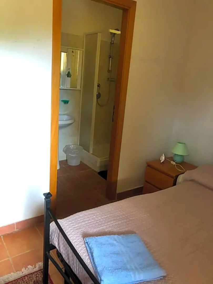 Secluded Villa in Parenti with Garden