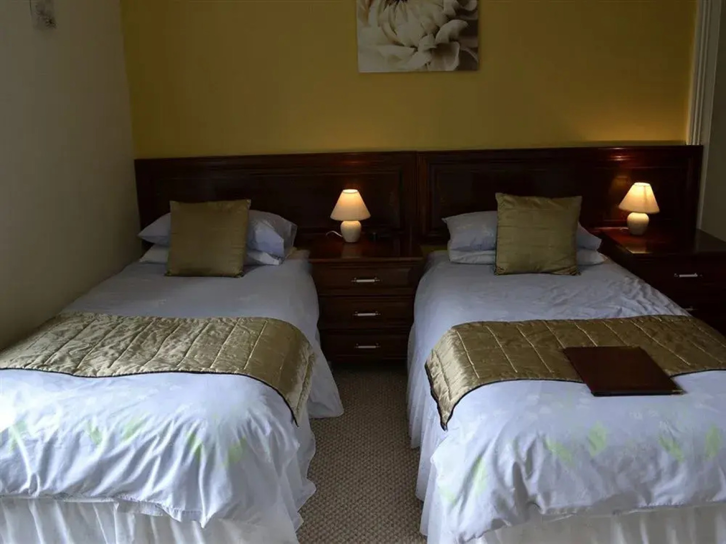 Park Hill Gwesty Bryn Parc