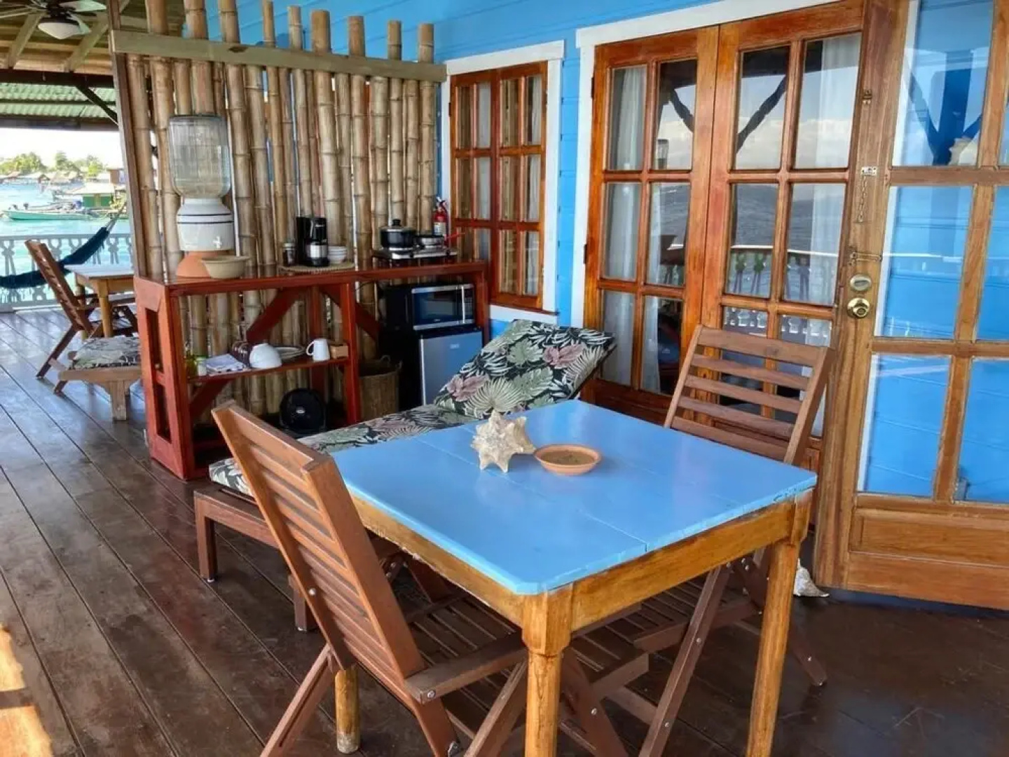 Casa Acuario