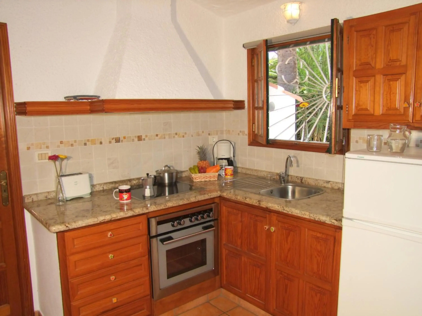 Casitas Vista Valle Alto