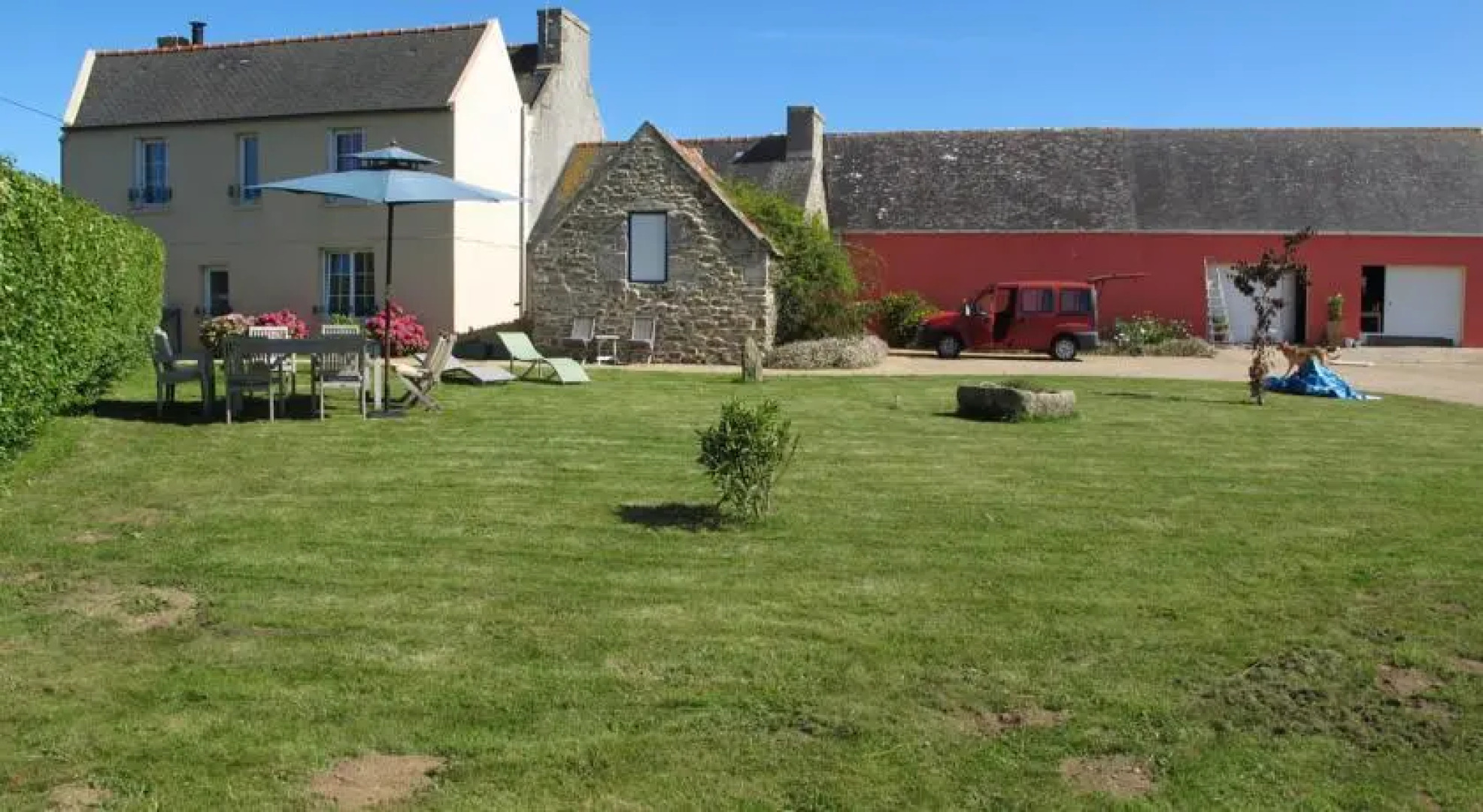 Chambres dhotes de Keryann