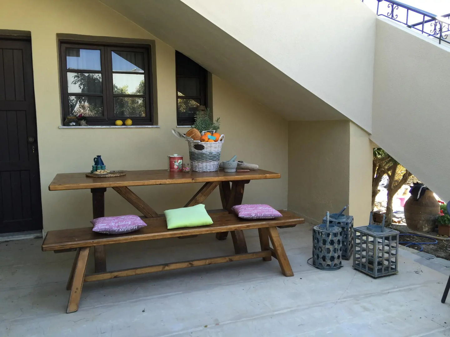 Evangelos Apartments