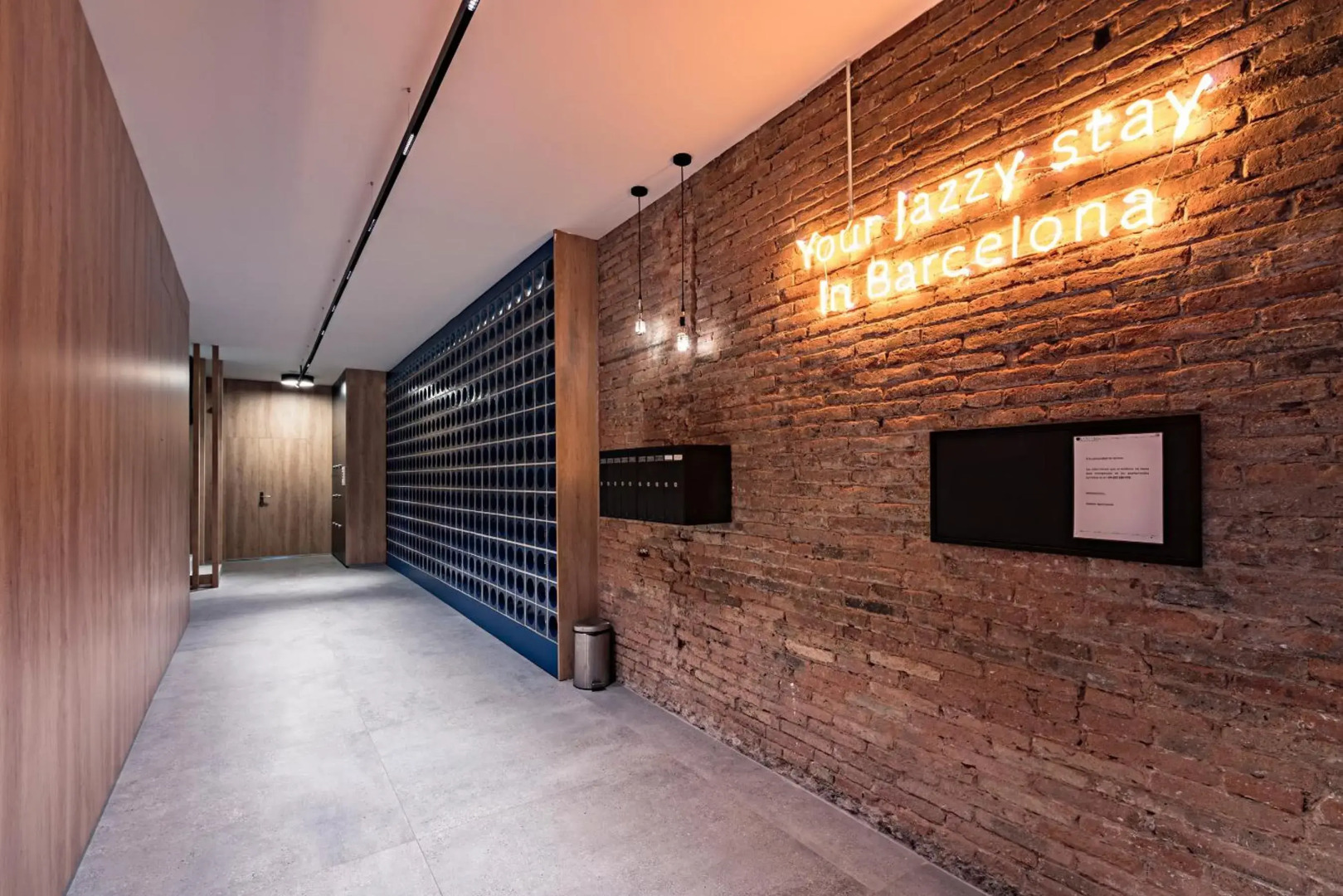 Habitat Apartments Cool Jazz