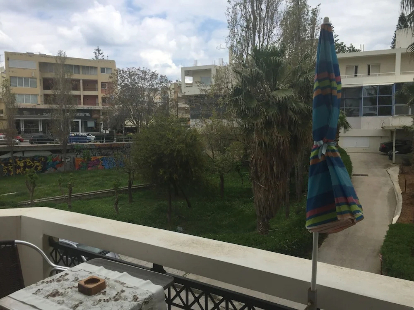 Rethymno Blue Apartments