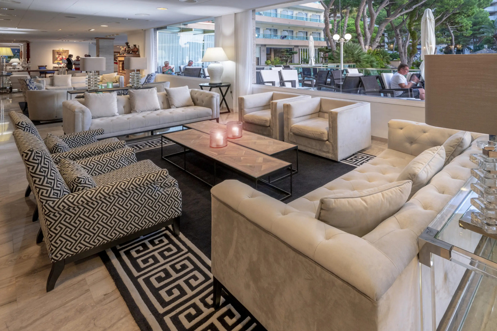 Отель Las Vegas