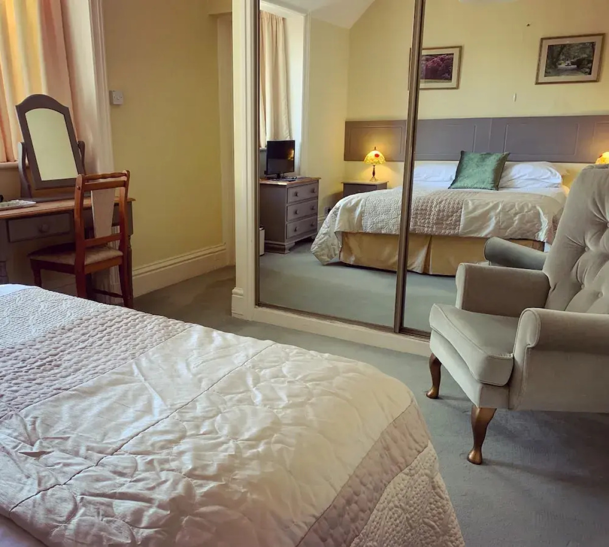 Caer Beris Manor Country House Hotel